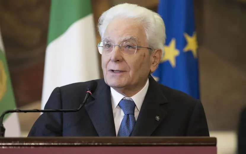 Mattarella “Essenziale lavorare con gli Usa per pace, sicurezza e prosperità”