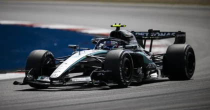 Antonelli vince la Sprint a Silverstone, seconda la Ferrari di Hamilton