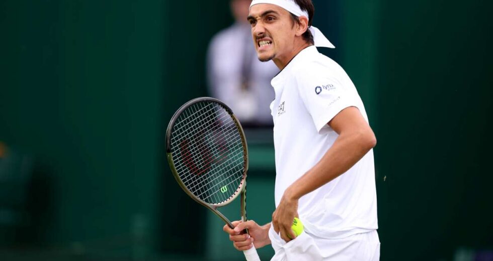 Sonego fuori ai sedicesimi a Wimbledon, Fritz vince in quattro set