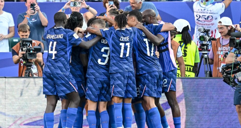 Mbappè su rigore, Francia batte Paraguay e vola ai quarti del Mondiale