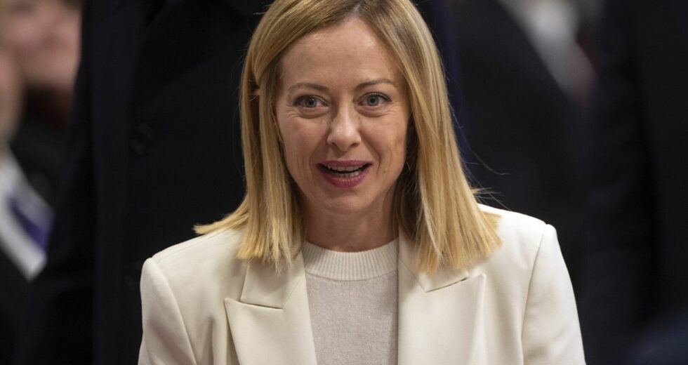 Meloni “Italia al vertice del turismo europeo, Governo sostiene settore”