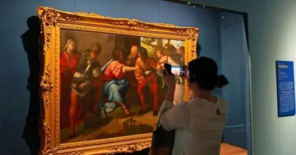 Cina, a Guangzhou le opere dei maestri del Rinascimento