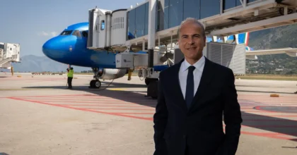 Aeroporto Palermo, Battisti “Modello di resilienza e sviluppo nel Mediterraneo”