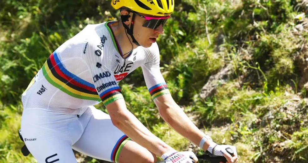 Pogacar vince la 3^ tappa ed è nuova maglia gialla al Tour de France