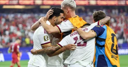 Merino beffa il Portogallo al 91′, la Spagna elimina Ronaldo e vola ai quarti