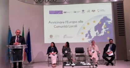 Dal Lazio all’Europa, la nuova sfida è rafforzare il dialogo con i territori
