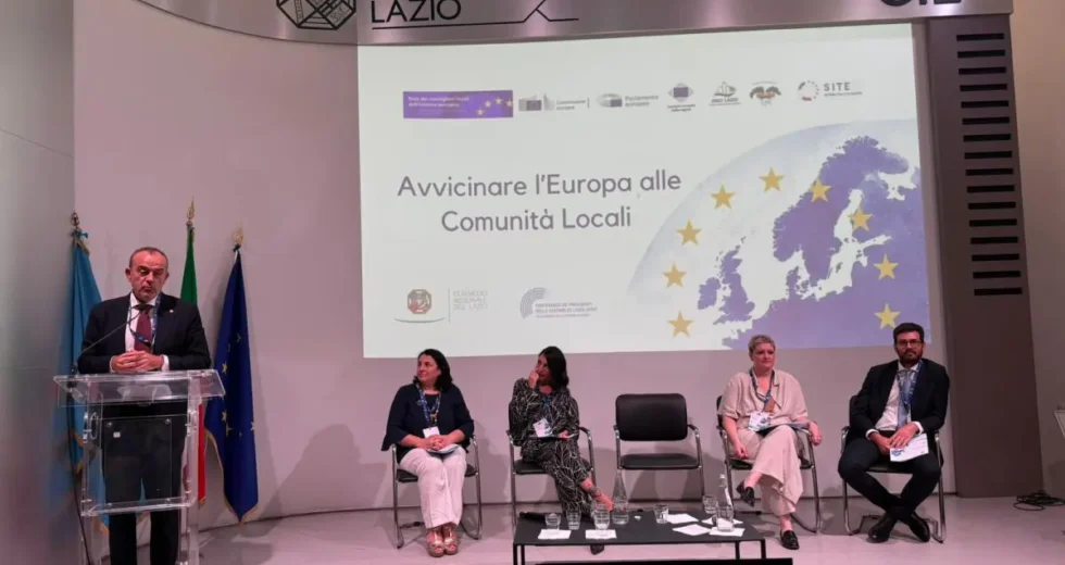 Dal Lazio all’Europa, la nuova sfida è rafforzare il dialogo con i territori
