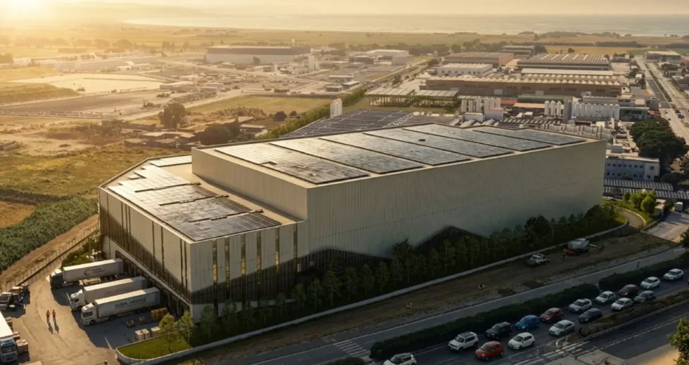 Sibeg Coca-Cola investe sul futuro, 51 mln per la piattaforma logistica a Catania