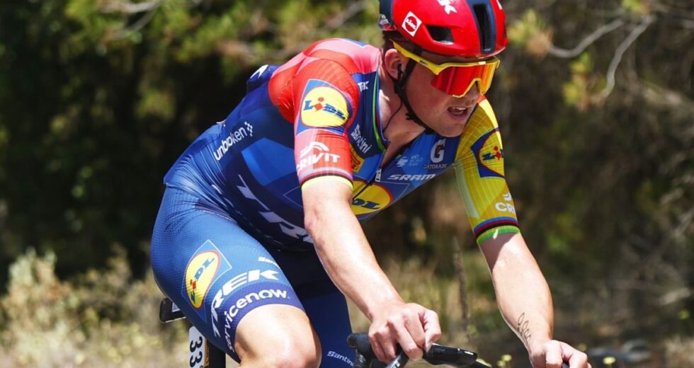 Pedersen vince la 4^ tappa, Traeen nuova maglia gialla al Tour