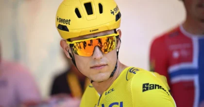 Kooij vince in volata la 5^ tappa del Tour de France, Traeen resta in giallo
