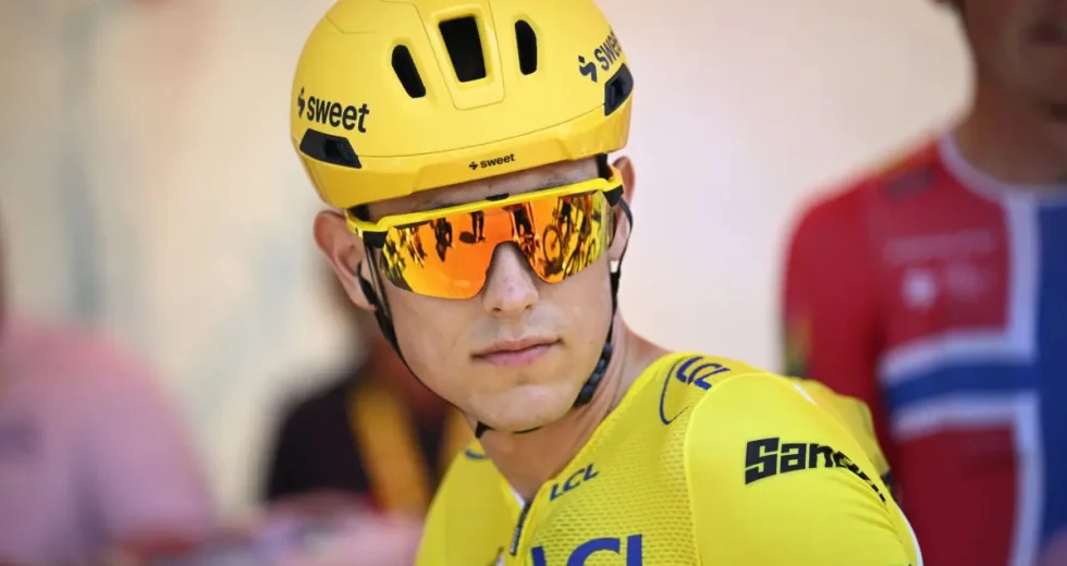 Kooij vince in volata la 5^ tappa del Tour de France, Traeen resta in giallo