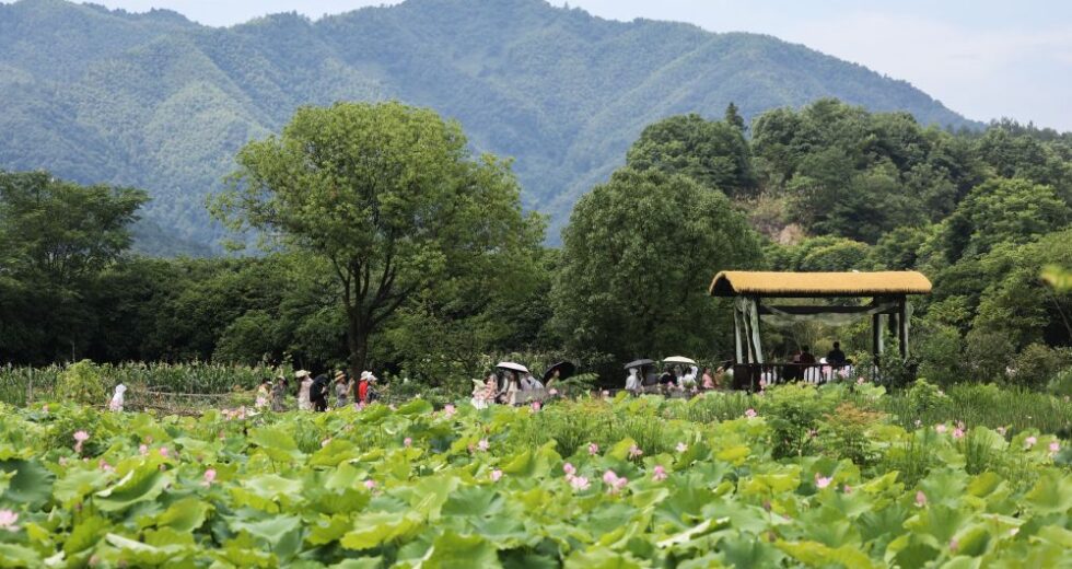 Cina, buoni di consumo per 450 mln di yuan a favore del turismo estivo
