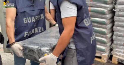 Sequestrati al porto di Gioia Tauro 113 kg di cocaina