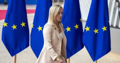 Migranti, Meloni “Con proposta sanzioni a trafficanti Ue va in direzione giusta”