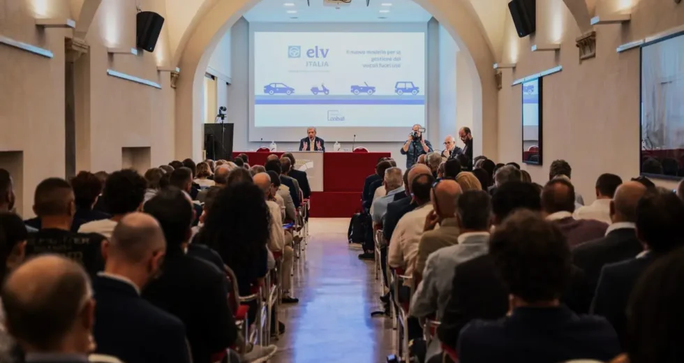 Al via il Regolamento UE per i veicoli fuori uso, debutta il consorzio ELV Italia
