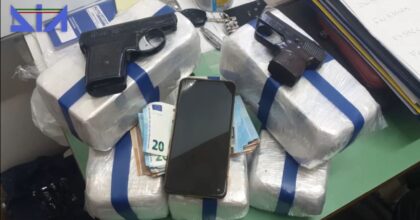 Smantellato traffico di droga tra l’Italia e l’Albania, 23 arresti