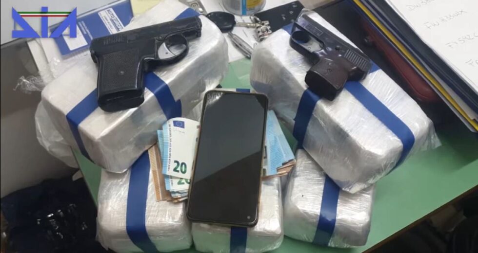 Smantellato traffico di droga tra l’Italia e l’Albania, 23 arresti