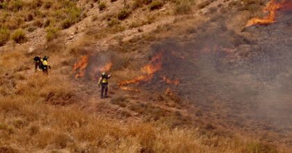 Spagna, almeno 11 vittime in un grave incendio in Andalusia