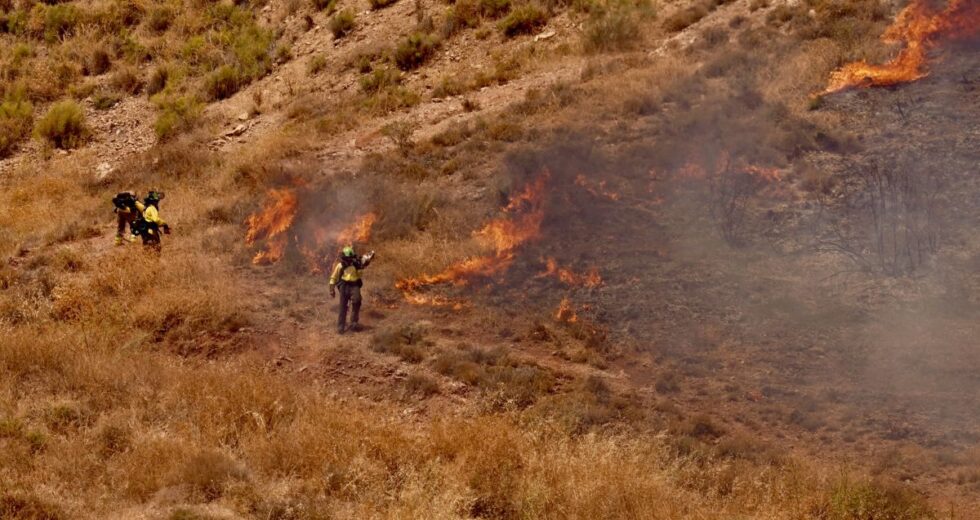 Spagna, almeno 11 vittime in un grave incendio in Andalusia