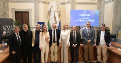 Lazio, nasce il Forum “Le Città della Notte”. Aurigemma “Scelta di responsabilità”
