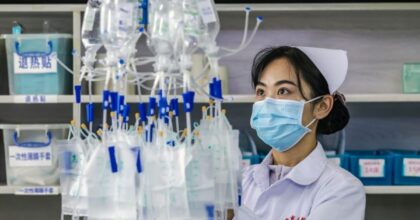 Cina, in aumento le iscrizioni all’assicurazione sanitaria di base