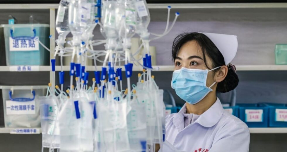 Cina, in aumento le iscrizioni all’assicurazione sanitaria di base
