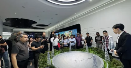Cina, a Guiyang la trasformazione digitale cambia il volto della città