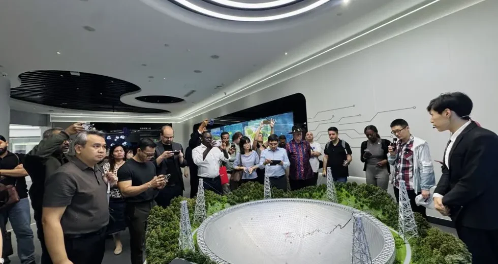 Cina, a Guiyang la trasformazione digitale cambia il volto della città