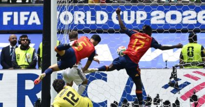 La Spagna batte 2-1 il Belgio, è in semifinale contro la Francia