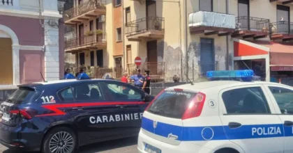Insegue il fratello e lo uccide a colpi di mannaia nel Catanese, arrestato