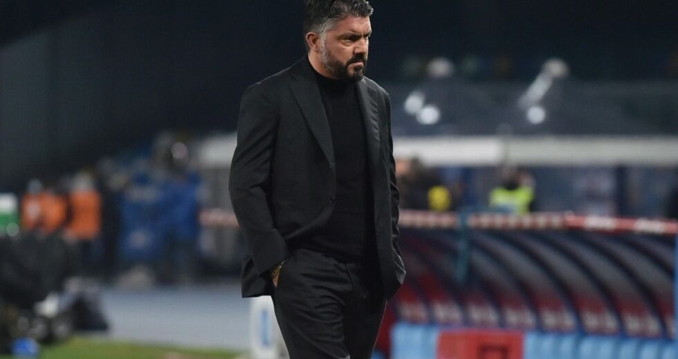 Gattuso riparte dalla Lazio “La ferita azzurra resterà, ora serve l’elmetto”