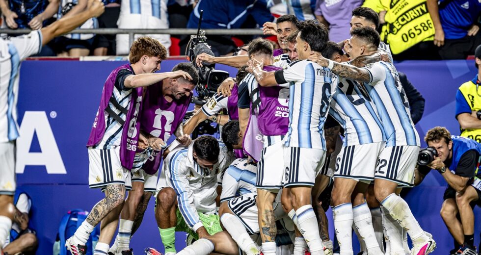 Argentina in semifinale soffrendo, Svizzera ko ai supplementari