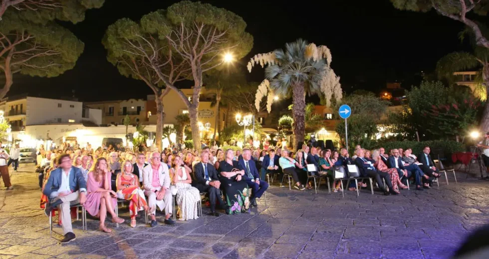Premio Ischia, serata conclusiva con grandi nomi stampa internazionale e italiana