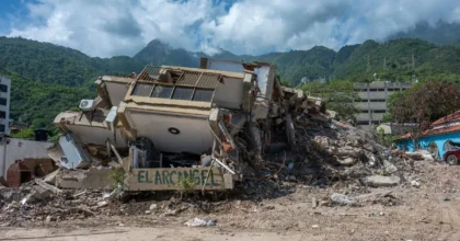 Venezuela, il bilancio delle vittime sale a 4.490, 16.740 i feriti