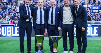 Riparte l’Inter, Marotta “Servono fame e umiltà per rivincere”