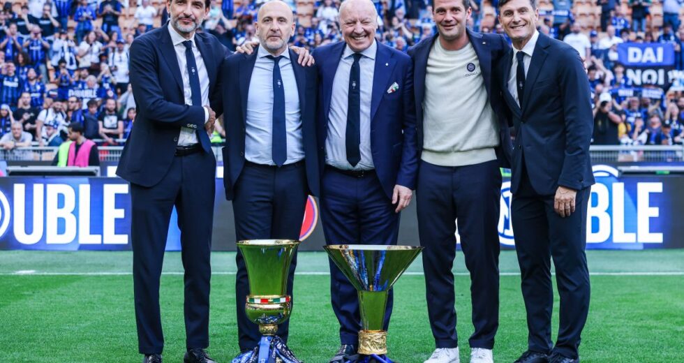 Riparte l’Inter, Marotta “Servono fame e umiltà per rivincere”