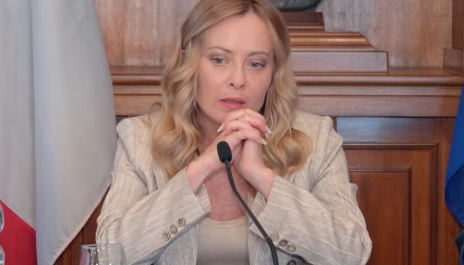 Meloni “A Palermo controlli straordinari, forse anche con l’Esercito”