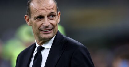 Allegri si presenta “Il mio Napoli con cazzimma e sana follia per il centenario”