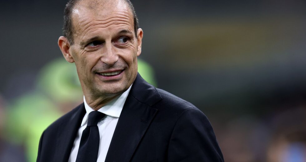 Allegri si presenta “Il mio Napoli con cazzimma e sana follia per il centenario”
