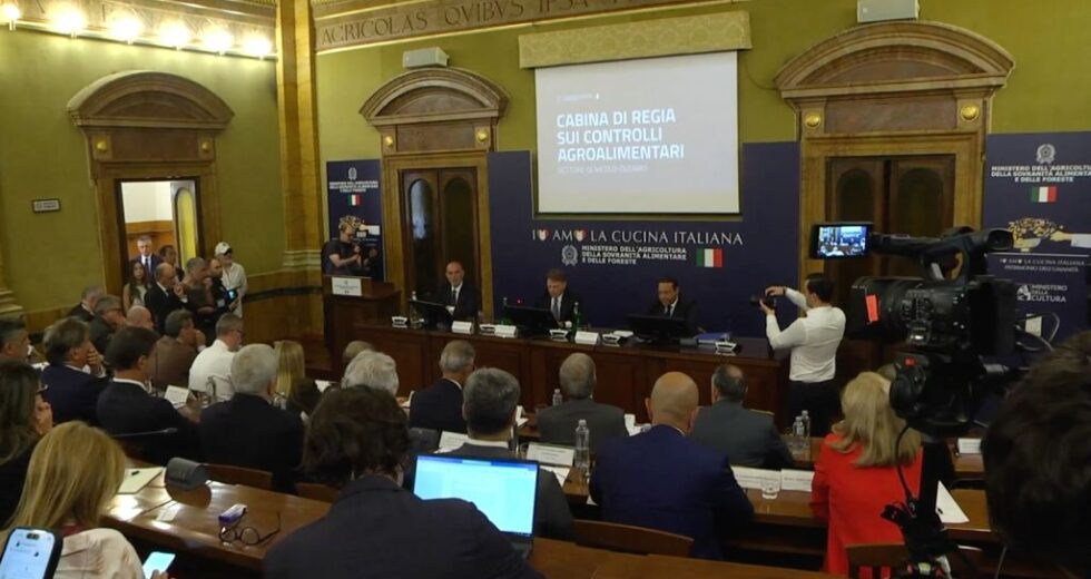 Olio, Lollobrigida “Più controlli contro le frodi e per tutelare il Made in Italy”