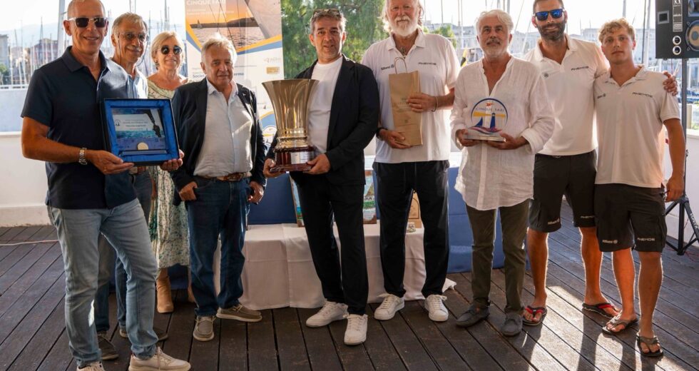 “Regata dei 5 fari” a Palermo, istituito trofeo alla memoria di Emmanuele Emanuele