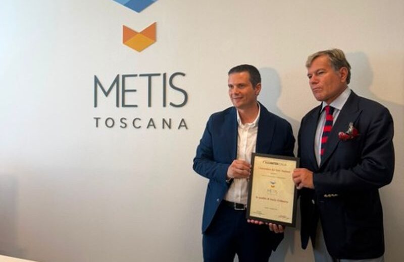 Innovazione digitale, Metis Toscana entra nella rete nazionale di Assinter Italia