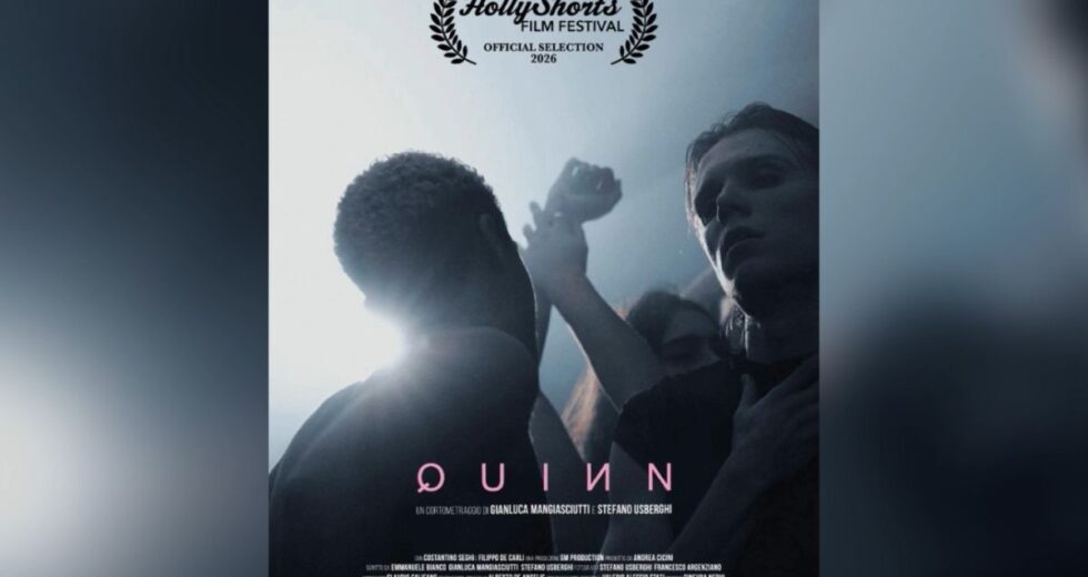 Cinema, “Quinn” sbarca a Hollywood