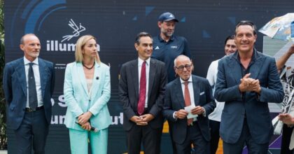 Skate, basket e musica: Marassi ritrova un nuovo cuore urbano con Sport Illumina