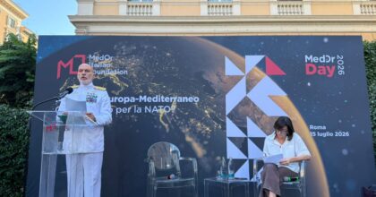 Med-Or Day, Cavo Dragone “Nato si rafforza, Mediterraneo crocevia strategico”