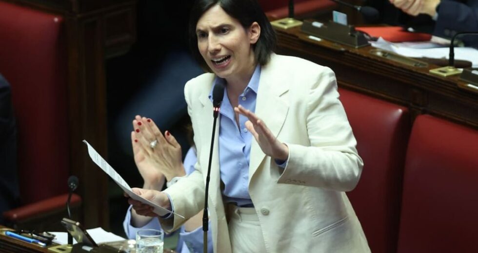 Schlein “Finito il tempo del governo Meloni, ora vadano a casa”