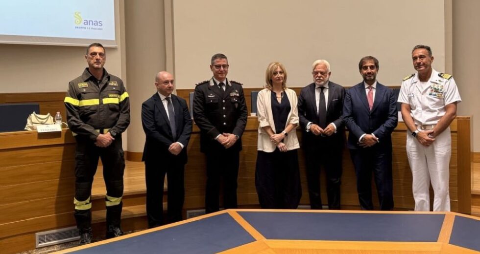 Scatta il piano “Estate sicura 2026” di Anas, sospesi 1.175 cantieri
