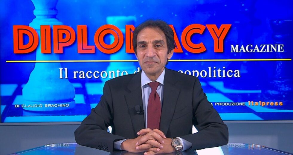 Ambasciatore Rady “Italia ed Egitto, Paesi di ruolo strategico e antica civiltà”