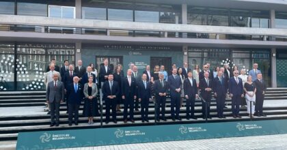 Ue, Piantedosi “Collaborare con la Somalia per governare i flussi migratori”