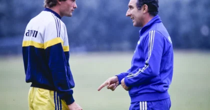 Addio a Osvaldo Bagnoli, artefice del miracolo Hellas Verona
